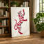 Dancing Tiger Graphic - Print-136764777-136764776