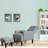 Upholstered Armchair