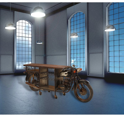 Brocton 84'' Home Bar