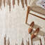 Moss Russet Machine Washable Rug-1941747548