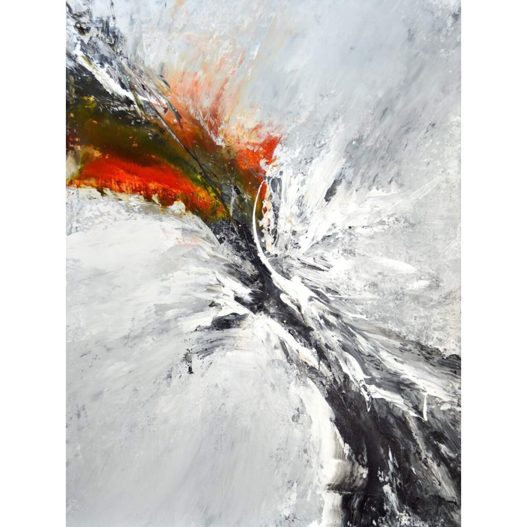 Azahar - Artist Enhanced Canvas Print 17 Stories 