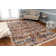 Lucha Oriental Indoor Rug