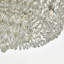 Dovray Crystal Flush Mount