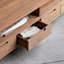 Arto Solid Wood TV Stand