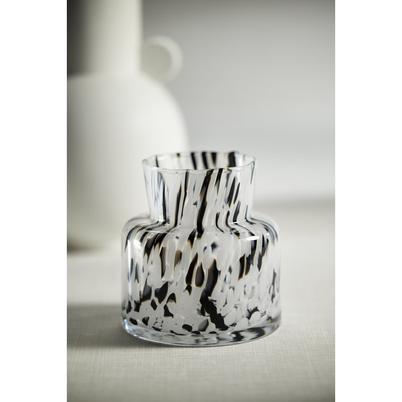 Glass Table Vase