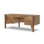 Reza Solid Wood Writing Desk