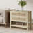 Boho Large Rattan Nightstands With 2 Drawers & 1 Shelf -653891385-653891384