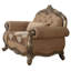 Fauteuil club touffeté 46 po Cha-93249660-93249661