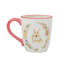 Ensemble de 4 tasses 4 pièces