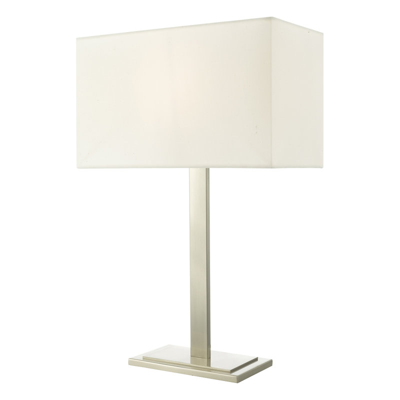 Biggsville Metal Table Lamp