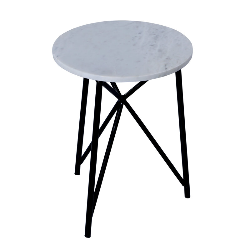 Ketan Cross Legs End Table