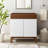 Base de meuble-lavabo simple 29 po Modway Render-982794227