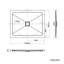 Caleigha W D Shower Tray-224458737
