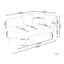 Oliveras Upholstered Chaise Lounge-1818759380