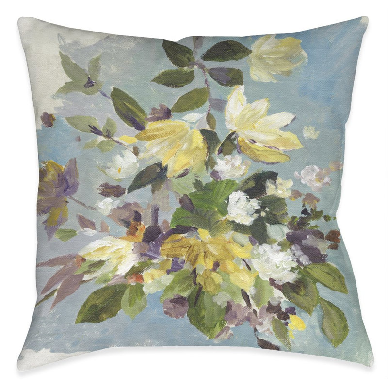 Coussin d'intérieur Floral Aroma