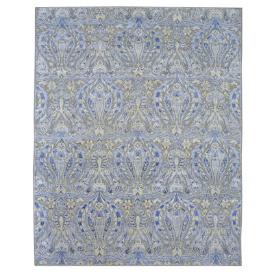 Ikat Area Rug