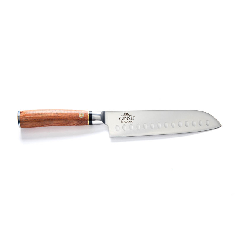 Ginsu Katana 7'' Santoku Knife
