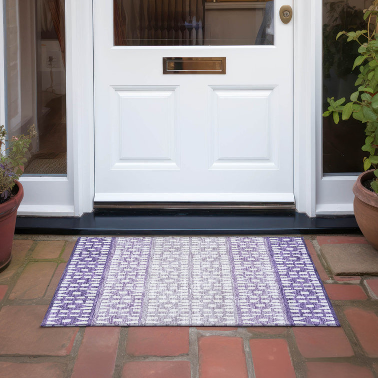 Chayden Area Rug with Non-Slip Backing