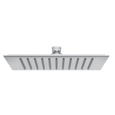 Slim 9" Rain Showerhead