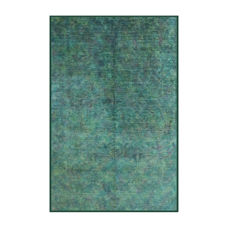Tapis vert, Tapis de couloir 2 pi x 5 pi
