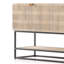 Kelby 56'' W Solid Wood Console Table