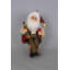 Christmas Wine Santa Figurine