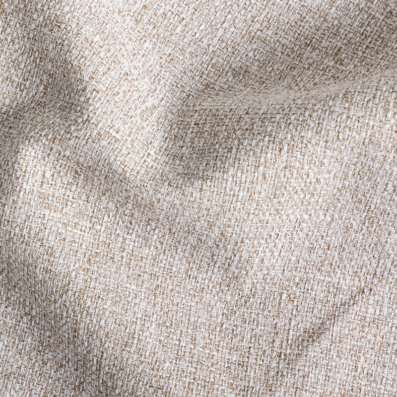 Canapé modulaire 6 pièces Luca, Polyester beige
