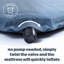 Silentnight Camping Collection - Self Inflating Mattress-59878644