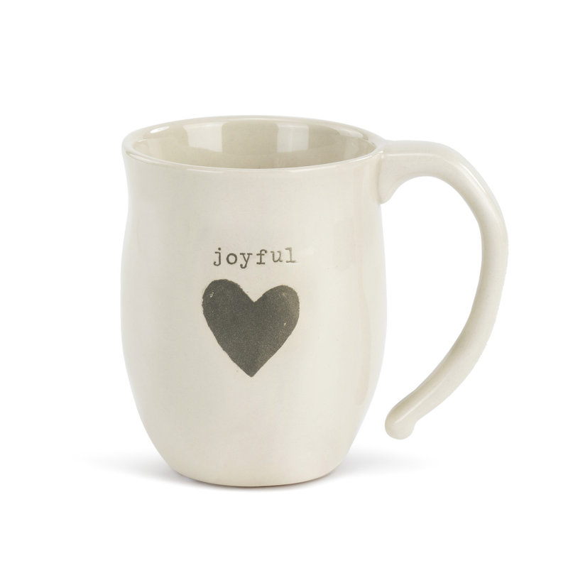 Pictor Stoneware Coffee Mug
