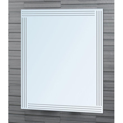 Vistawood Rectangle Mirror
