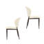 Chaise d'appoint (ensemble de 2)