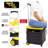 120 Lb. Capacity Foldable Hand Truck Dolly-55842986