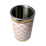 Rosy Check 3260 Gold Wine Cooler