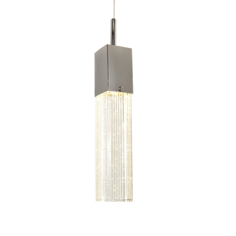 Diphda 5 - Light LED Cluster Pendant