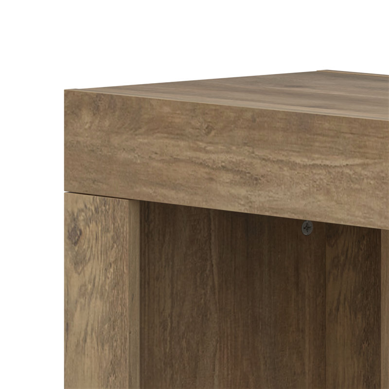 Caomhan 46.9“ Console Table, Knotty Oak