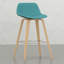 Ensemble de 2 tabourets de bar Mid-Century-57060728