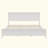 Modern Wood Platform Bed with Upgraded Headboard & Footboard, Sturdy Wooden Slats Support, No Box Spring Needed-1678360946-1678360951