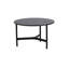 Twist Outdoor Round Coffee Table-70344599-70344610