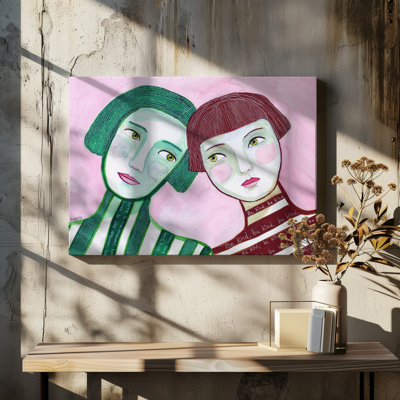 Wrapped Canvas Print