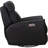 Avanna Power Headrest Top Grain Leather Swivel Glider Recliner-1344720233