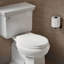 Cachet® Quiet-close™ Round-front Toilet Seat-1447024575-1396369492
