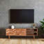 Console multimédia Harmony - Naturel 51 po