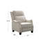 Fauteuil inclinable manuel de 31 po Neo-1577247102