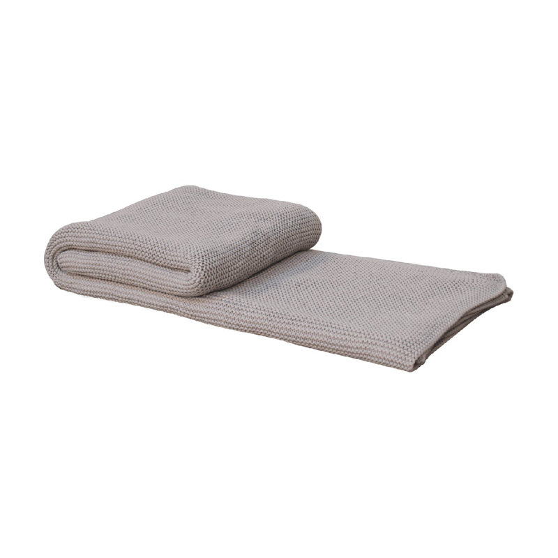 Gates Throw, Grey