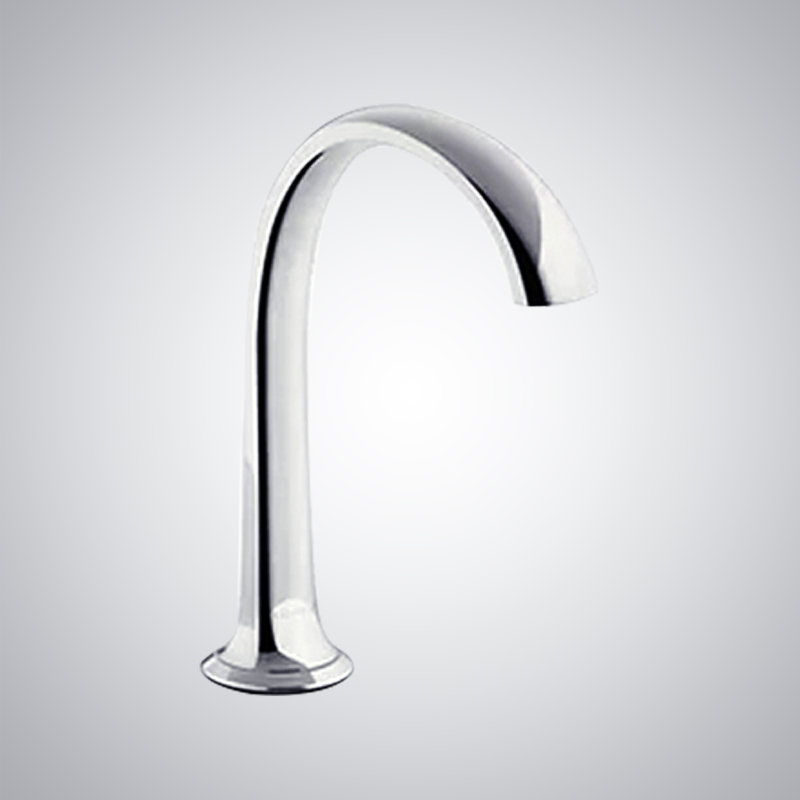 Robinet de salle de bain à un trou
