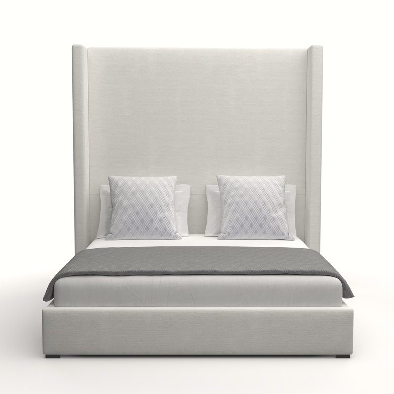 Esparto Bed, Off White Revolution®, King