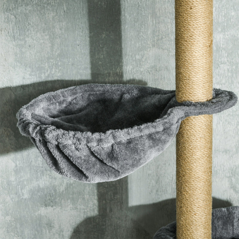Gracie 250cm H Cat Tree