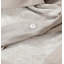 Lana 100% Cotton Embroidered Natural Queen Duvet By Classic Home-1281436701-1322987742