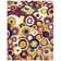 Jalisa HAND TUFTED WOOL ECO-FRIENDLY AREA RUGS, Multicolor Color, Contemporary Design