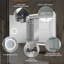 Armoire de salle de bain 32 po H 32 po-574159770